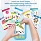 thumbnail image 4 of Tarjetas Flash Parlantes, Juguete De Aprendizaje, 55 Tarjetas, Desarrollo Cognitivo De Doble Cara, Juguetes Para Niños Pequeños, Tarjetas Flash Parlantes Para Enseñanza En El, 4 of 7