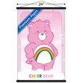 thumbnail image 3 of Care Bears - Cheer Bear Wall Poster with Magnetic Frame, 22.375" x 34", 3 of 5