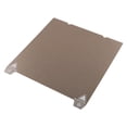 thumbnail image 5 of PEI Build Plate 235x235mm with Excellent Adhesion for Easy Print Handling, 5 of 12