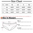 thumbnail image 3 of ShomPort Women's High Waisted Underwear Comfortable Seamless Briefs Full Coverage Panties, 3 of 3