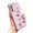 Purple, variant on Compatible with Samsung Galaxy A54 5G Phone Case with Heart Bracelet Strap Luxury Plating Cute Love Heart Case Hand Chain Case Soft Case for Galaxy A54 6.4 inch (White)