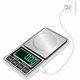 thumbnail image 1 of Digital Kitchen Food Gram Scale - Digital Pocket Scale Capacity 500g Precision 0.001oz/0.01g Portable Jewelry Scale Mini Gram Weight Scales with USB C, 1 of 3