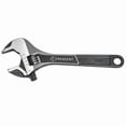 thumbnail image 1 of Wide-Jaw Adjustable Wrench, 8 In. - ATWJ28VS, 1 of 4