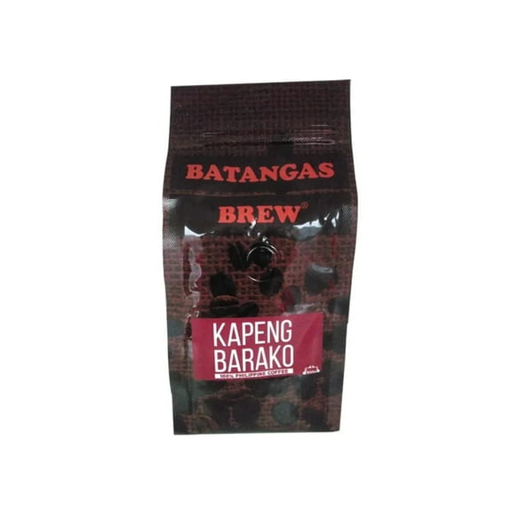 Batangas Brew Coffee Kape Barako Whole Beans