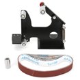 thumbnail image 1 of Sanding Belt Adapter Set Change Electric Angle Grinder into Belt Sander, 1 of 8