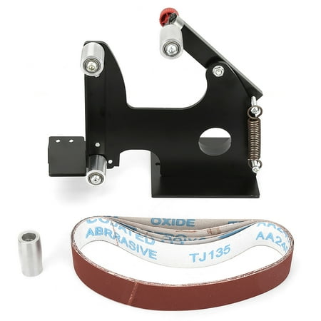 

Belt Sander Attachment Electric Professional Durable High Accuracy Angle Grinder Multiple Grinding For Polishing