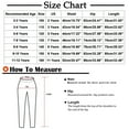 thumbnail image 2 of lmcalzta Child Girls Wide Leg Pants Elastic Waisted Toddler Clothes for Baby Stretch Lightweight Causal Trousers Solid Color, 2 of 2