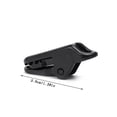 thumbnail image 3 of Tent Clip 10 Pack Outdoor Tent Clips Windproof Rope Clamps for Securing Tarps Sunshades and Camping Gear(Black) Rkxzt, 3 of 9