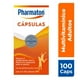 thumbnail image 1 of Multivitamínico Pharmaton para Adultos 100 Cápsulas. Auxiliar en el Tratamiento de Síntomas como la dismunición del Estrés., 1 of 4