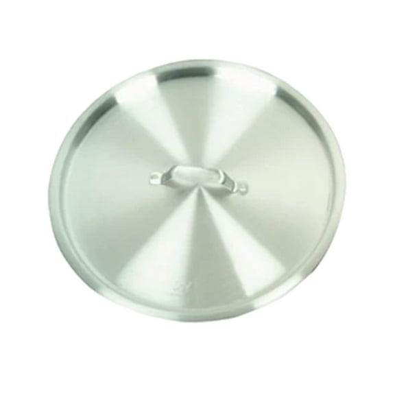 Excellante 20 quart Aluminum stock pot lid, comes in each