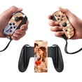 thumbnail image 5 of Personalized Custom Skin Sticker for Nintendo Switch with Photos Pictures Customized Decal Stickers Protector Cover for Boys Girls, 5 of 5