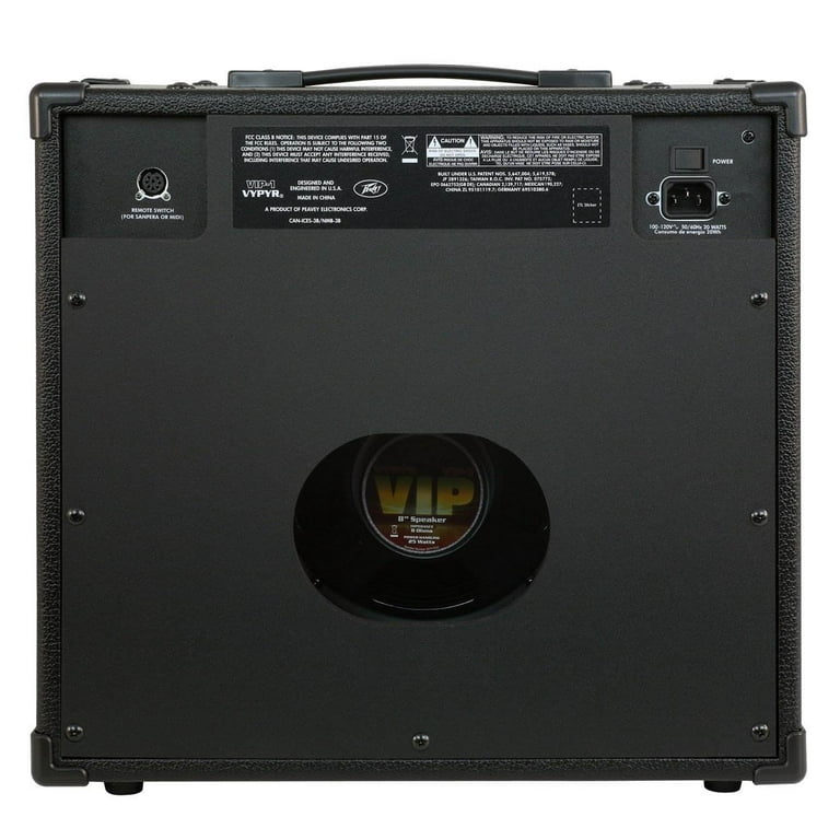 Peavey vypyr outlet vip 1 pedal
