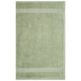 thumbnail image 3 of Better Trends 6 Pack Dark Sage Hand Towels Sets Lightweight, 100% Ring Spun Cotton Super Absorbent, 16" x 26" Perfect for Bathroom, Gym, Shower, Hotel, and Spa Splash Collection, 3 of 3