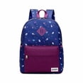 thumbnail image 1 of Astronaut Themed Kids Backpack For Boys Lightweight Durable School Bag Large Capacity Travel Daypack Comfortable Student Rucksack, 1 of 3