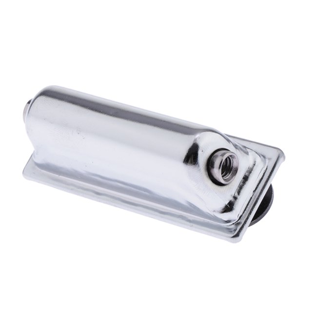 Ganchos De Garra De Tambor Rectangular De Doble Extremo Ganchos De Oreja Piezas Del Conjunto De Tambor De Oreja Sunnimix Tacos de tambor de piso