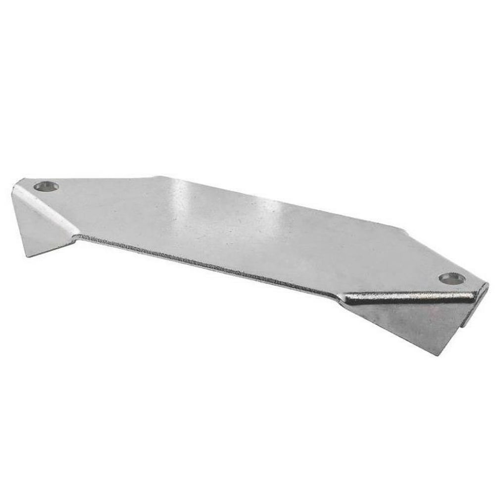 GUIDE BYPASS DOOR RISER BRTZN