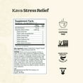 thumbnail image 3 of Yogi Tea Kava Stress Relief, Caffeine-Free Herbal Tea Bags, 16 Count, 3 of 8