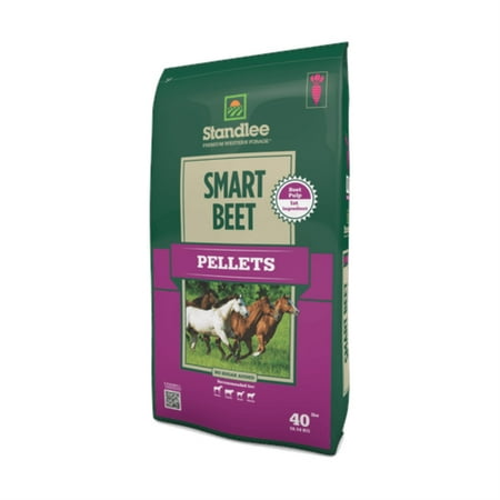 UPC: 0852751008053 | Standlee Forage Beet Pulp Pellets for Horses 40-Lb. Bag