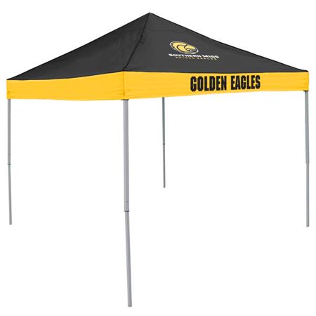 University of Southern Mississippi Golden Eagles 9 X 9 Canopy Tailgate Shelter Tent