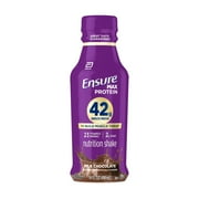 Ensure Max Protein Shake, 42g High Protein, Milk Chocolate, 14 fl oz