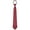Wine Red -1, variant on INSPIRE CHIC Men's Tie Zipper Adjustable Neck Tie for Casual Formal Navy Blue -3