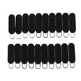 thumbnail image 2 of 20 Pieces Zipper Repair Set Zipper Trailer Repair Replacement Zip for Backpack,, 2 of 8