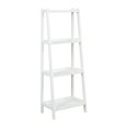 thumbnail image 1 of 60" Bookcase with 4 Shelves in White, 1 of 1