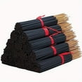 thumbnail image 1 of Bâtons d'Encens Cerise Noire Parfum Longue Durée pour Relaxation Méditation Aromathérapie Camping Randonnée Usage Domestique, 1 of 3