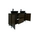 thumbnail image 3 of Gabinete Para Baño MÉDANO Con Doble Lavamanos Minimalista, 3 of 6