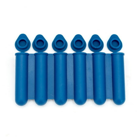 

Silicone Ice for Pop Moulds with Lids Reusable Ice Popsicles Moulds Ice for Pop