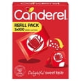 thumbnail image 3 of Canderel Original Low Calorie Sweetener Tablets Refill 5 x 100 tablet satches, British Import (Pack of 2), 3 of 3