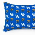 thumbnail image 2 of Kentucky Wildcats Pillowcase Body Pillow - 20" x 60", 2 of 6