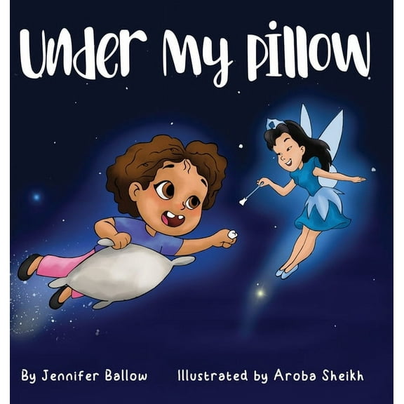 Under My Pillow, (Hardcover)