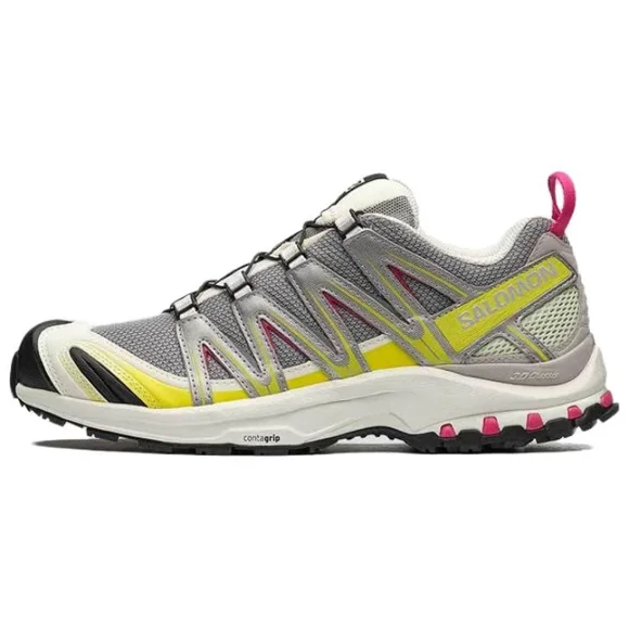 Salomon XA Pro 3D ADV Shark Grey Unisex Trail Running Shoes