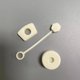 thumbnail image 1 of Juego de 3 tapones antidesbordamiento de silicona para taza de acompañamiento, accesorios para tapa de pajita y taza térmica, tapón a prueba de fugas para taza, 1 of 5