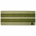 thumbnail image 1 of Nedia Home 9374745R 24 x 57 Po Pistache de Coco Robuste Monogramme R, 1 of 1