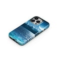 thumbnail image 3 of DesignSkinz Scratch-Resistant Hard Slim Case Compatible with iPhone 16 Pro (Compatible with MagSafe) - Moon Fantasea, 3 of 9