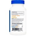 thumbnail image 4 of Suplemento Nutricost CDP Colina (Citicolina) 300 mg 120 cápsulas, 4 of 6