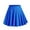 Dark Blue, variant on Idoravan Women's Basic Versatile Skirt Womens Summer A-Line Skirts Womens Design High Waist Sexy Short Skirts Mini Skirts