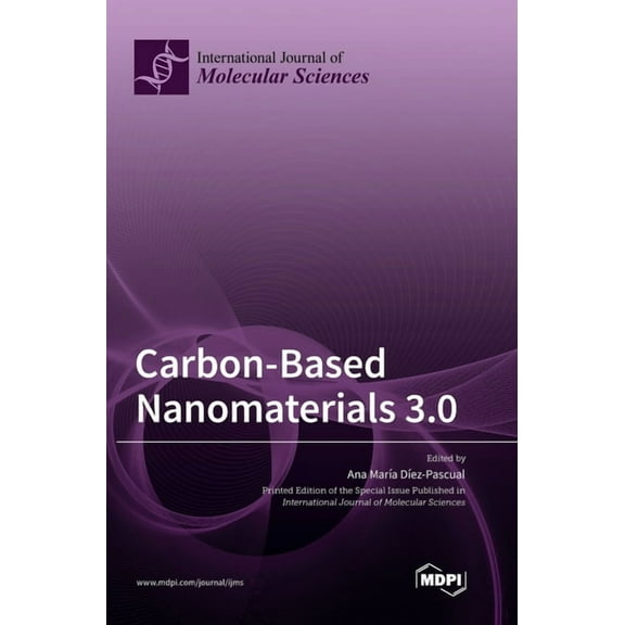 Carbon-Based Nanomaterials 3.0, (Hardcover)