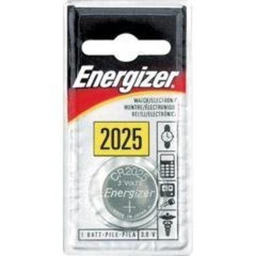 Energizer Lithium 2025 Battery - Walmart.com