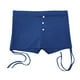 thumbnail image 4 of Pantalones cortos de verano informales de mujer: pantalones lisos con cordón y tirantes laterales sexys. Pantalones cortos de poliéster para hacer ejercicio o correr. Tallas S-XXXL., 4 of 4