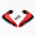 thumbnail image 1 of Lishi 2pcs Universal Motorcycle Hand Guards with LED Light - Motorbike Handlebar Guard, 1 of 5