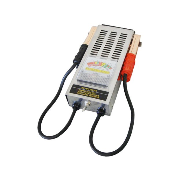 Cranking test аккумулятора
