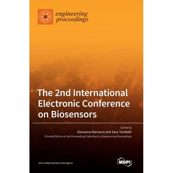 The 2nd International Electronic Conference on Biosensors, (Hardcover)