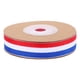 thumbnail image 1 of rollo de cinta de rayas de colores para envolver trofeos, ramos de flores, manualidades y mucho más (10 yardas), 1 of 7