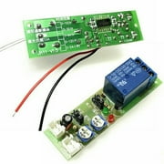 DC12V Adjustable Infinite Cycle Loop Delay Timer Time Relay Switch ON/OFF Module