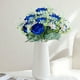 thumbnail image 5 of Ramo de simulación artificial Flores artificiales Flores falsas Decoración, 5 of 6
