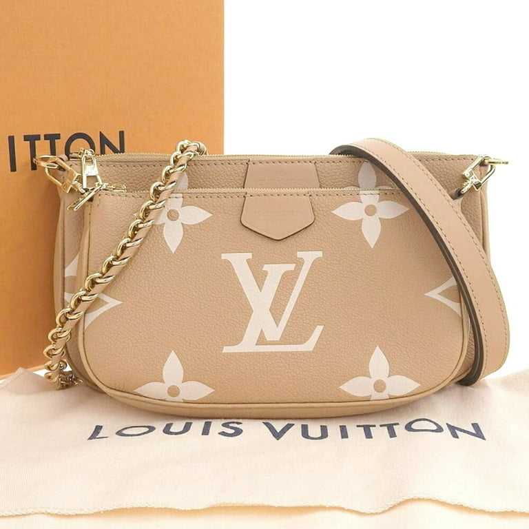 Authenticated Used Louis Vuitton LOUIS VUITTON Monogram