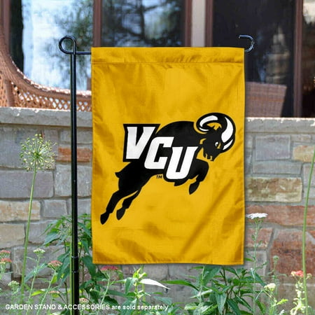Rams Flag - Virginia Commonwealth Rams Jumping Ram 13